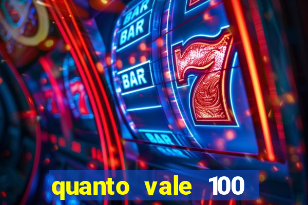 quanto vale 100 pesos argentinos em real